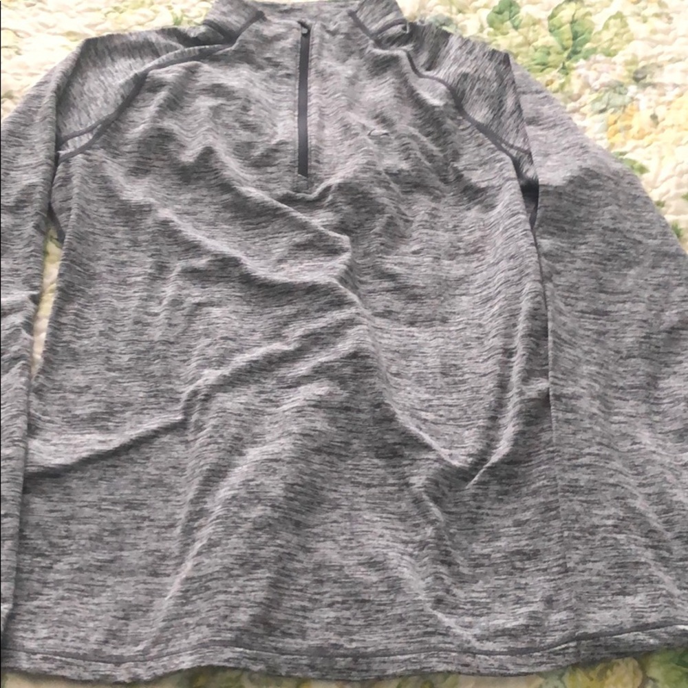 Paradox half zip